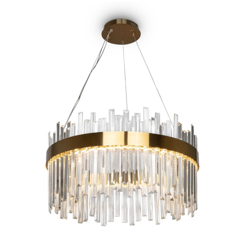 Подвесной светильник Freya Chalice 46W LED 3000К (теплый) FR10007PL-L46G фото 1