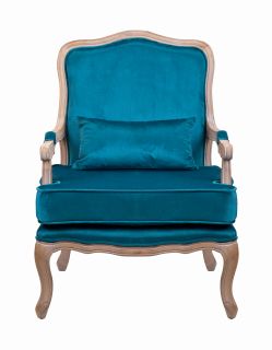 Кресло MAK-interior Nitro blue natural BD-1924333