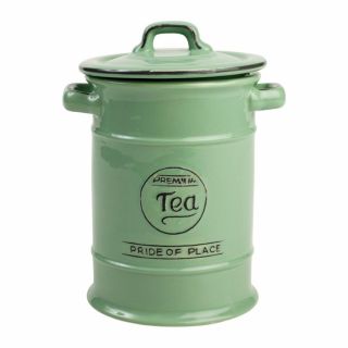 Емкость для хранения чая Pride of Place Old Green T&G BD-2101475