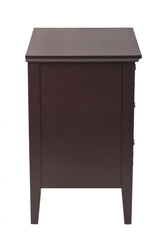 Тумба MAK-interior Friz brown BD-2137963