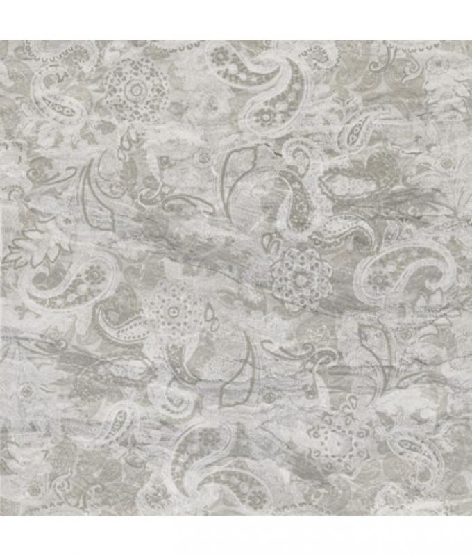 Декор Ascot DECORO CARPET SILVER 58,5x58,5 2 шт