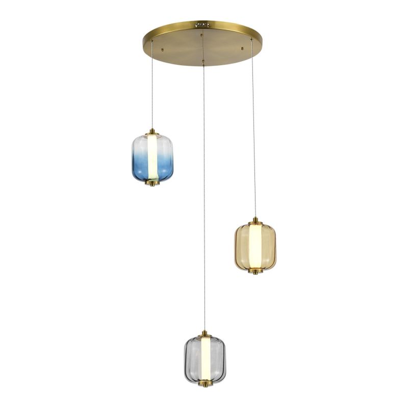 Светильник подвесной ST-Luce Summer SL1193.303.03