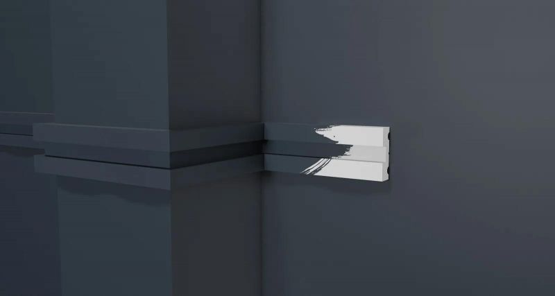 Молдинг Decor Dizayn DD637(3m) фото 3