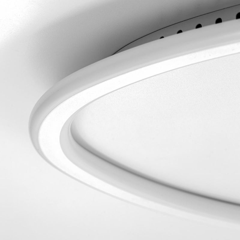 Люстра с пультом Citilux ТRIO 72W RGB LED 3000-5500 CL215B250E фото 5