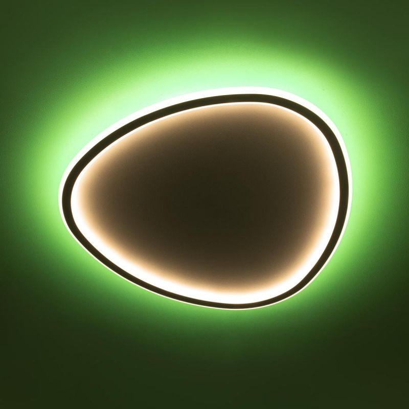 Люстра с пультом Citilux ТRIO 72W RGB LED 3000-5500 CL215B250E фото 8