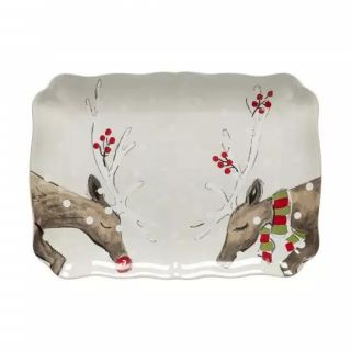 Тарелка CASAFINA BY COSTA NOVA DEER FRIENDS BD-3093812