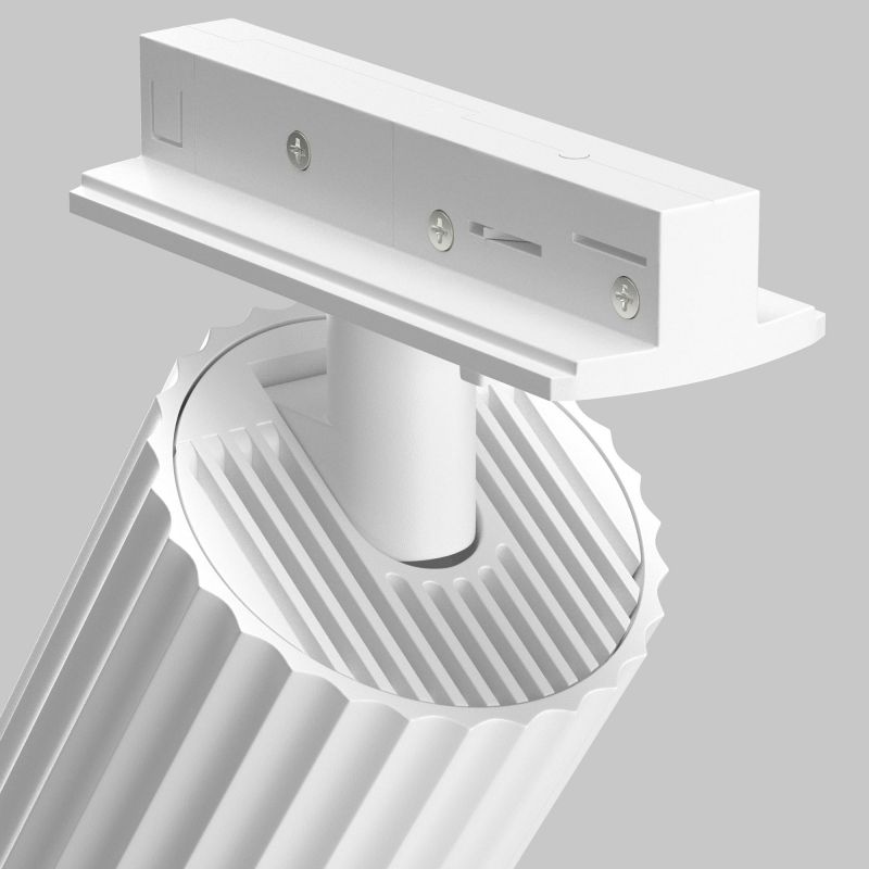 Трековый светильник Maytoni Calipso 10W GU10 TR218-1-GU10-W фото 10