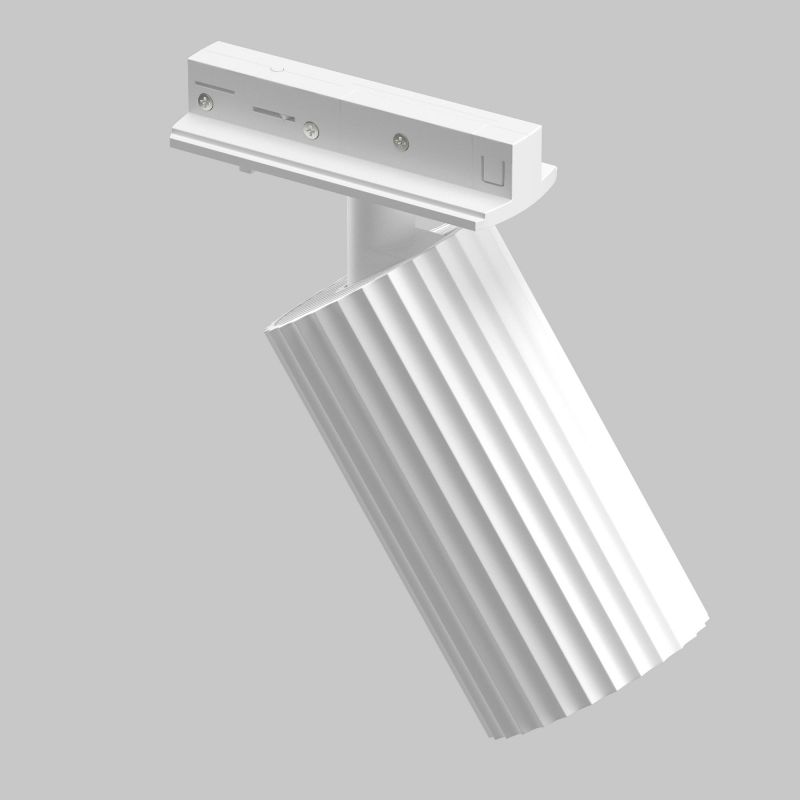 Трековый светильник Maytoni Calipso 10W GU10 TR218-1-GU10-W фото 9
