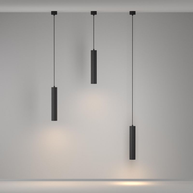Подвесной светильник Maytoni Calipso 10W GU10 P106PL-01-GU10-B фото 7