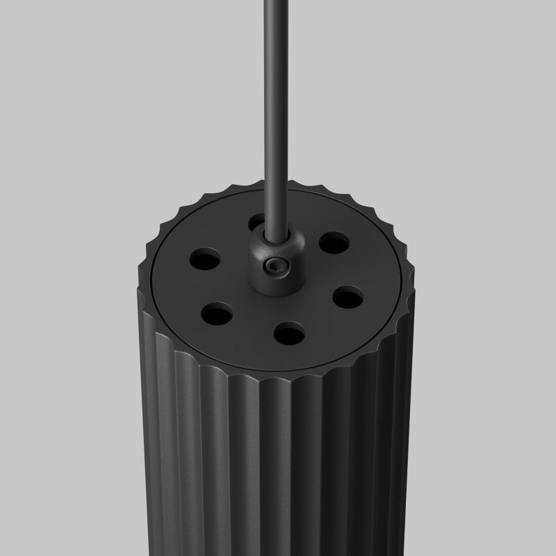 Подвесной светильник Maytoni Calipso 10W GU10 P106PL-01-GU10-B фото 9
