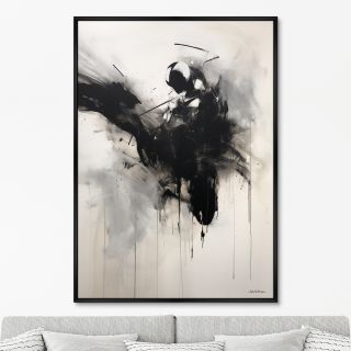 Репродукция картины ArtNoMore на холсте The passion of Polo, No 2, 2024г.