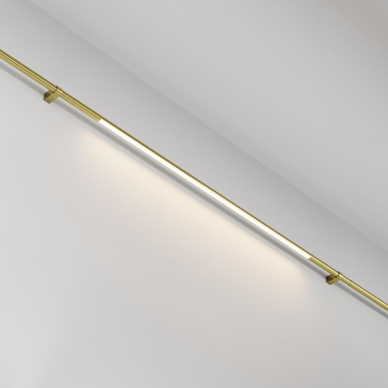 Светильник Maytoni Basis LED 24W C100CL-L1000-24W3-6K-BS фото 3