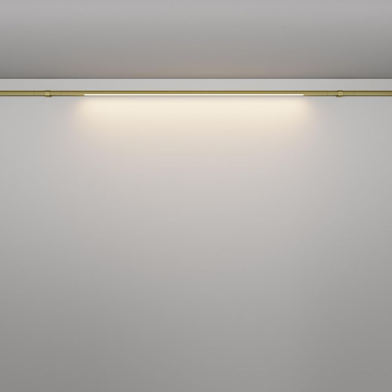 Светильник Maytoni Basis LED 24W C100CL-L1000-24W3-6K-BS фото 4