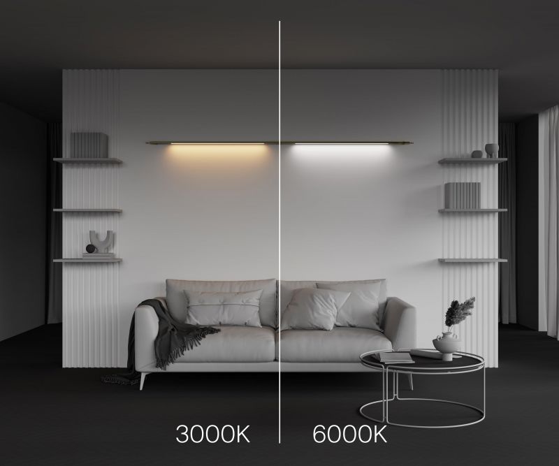 Светильник Maytoni Basis LED 24W C100CL-L1000-24W3-6K-BS фото 6