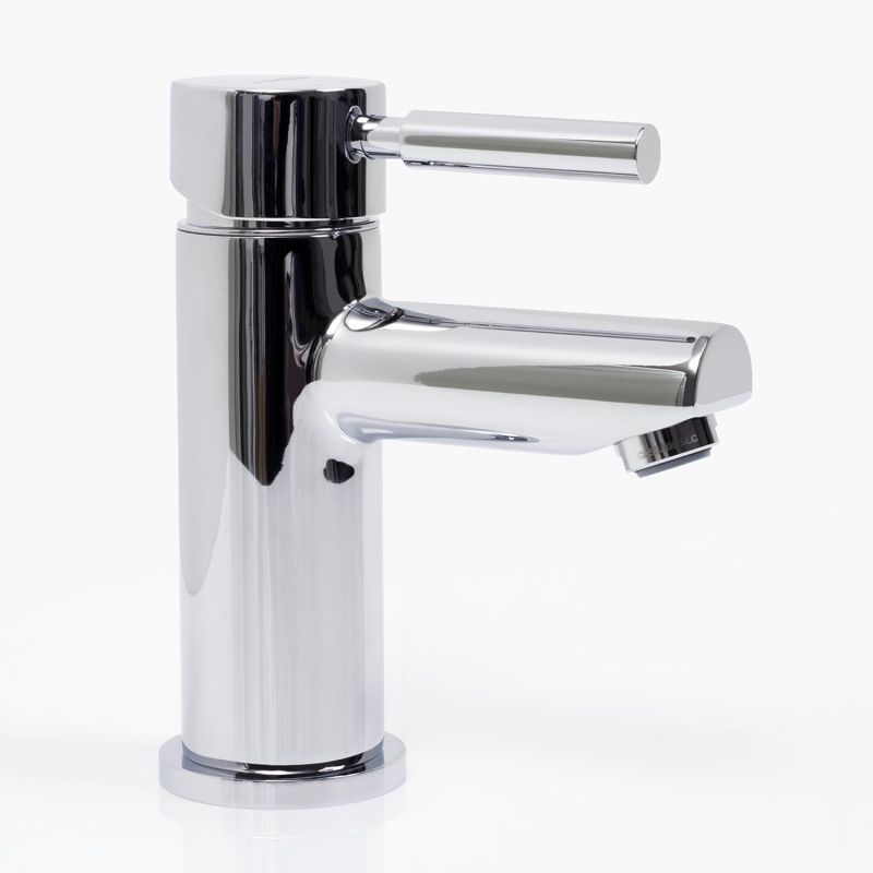Термостатический смеситель для умывальника WasserKRAFT Main 4103 Thermo хром фото 6