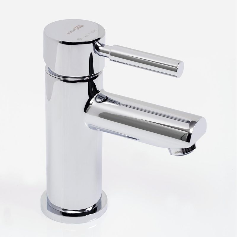 Термостатический смеситель для умывальника WasserKRAFT Main 4103 Thermo хром фото 7