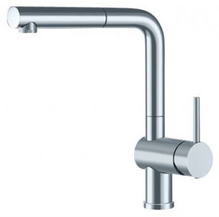 Смеситель для кухни Blanco LINUS-S 517184 сталь