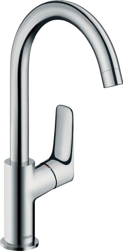 Смеситель Hansgrohe Logis 71131000 для раковины