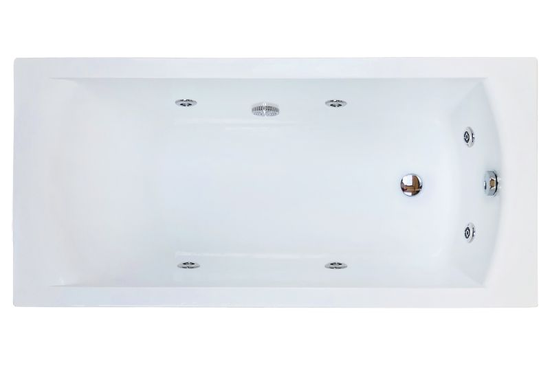 Акриловая ванна Royal Bath VIENNA RB953200 140x70