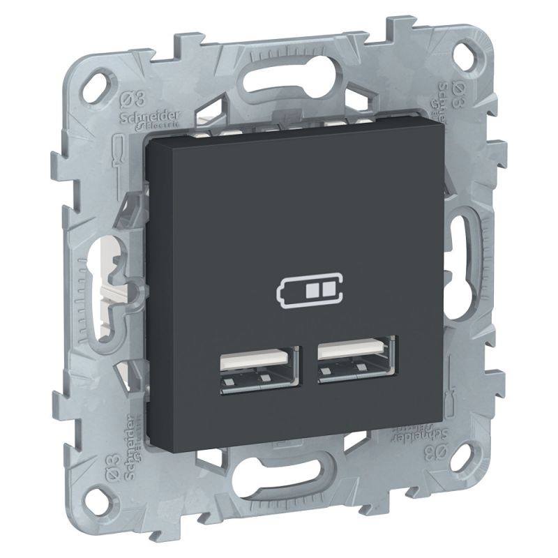 Розетка USB USB Systeme Electric Unica NEW BD-1222724 фото 1