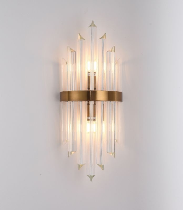 Бра Lumina Deco Ringletti LDW 8017-2 MD