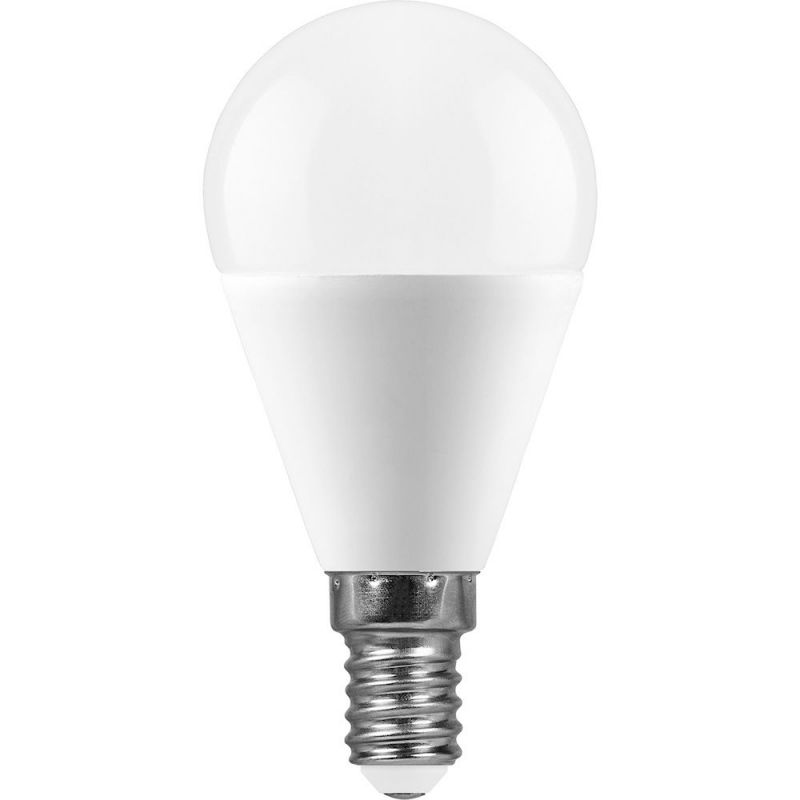 Лампа светодиодная Feron 13W E14 4000K 38102 фото 1