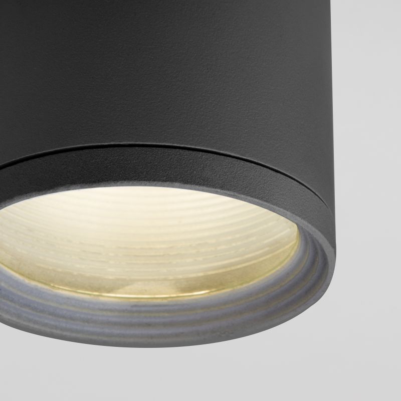 Уличный потолочный светильник Elektrostandard Light 2101 IP65 35128/H серый фото 3