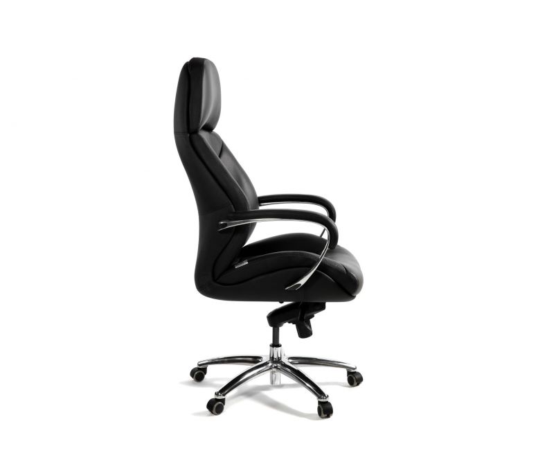 Кресло офисное Norden Porsche черное BD-2038378 фото 3