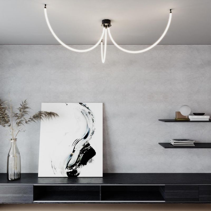 Светильник светодиодный NovoTech RAMO LED 4000K 14W 1400Лм 359129 KONST фото 2