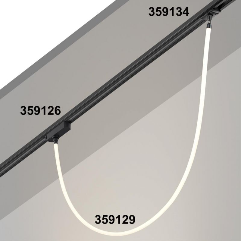 Светильник светодиодный NovoTech RAMO LED 4000K 14W 1400Лм 359129 KONST фото 3