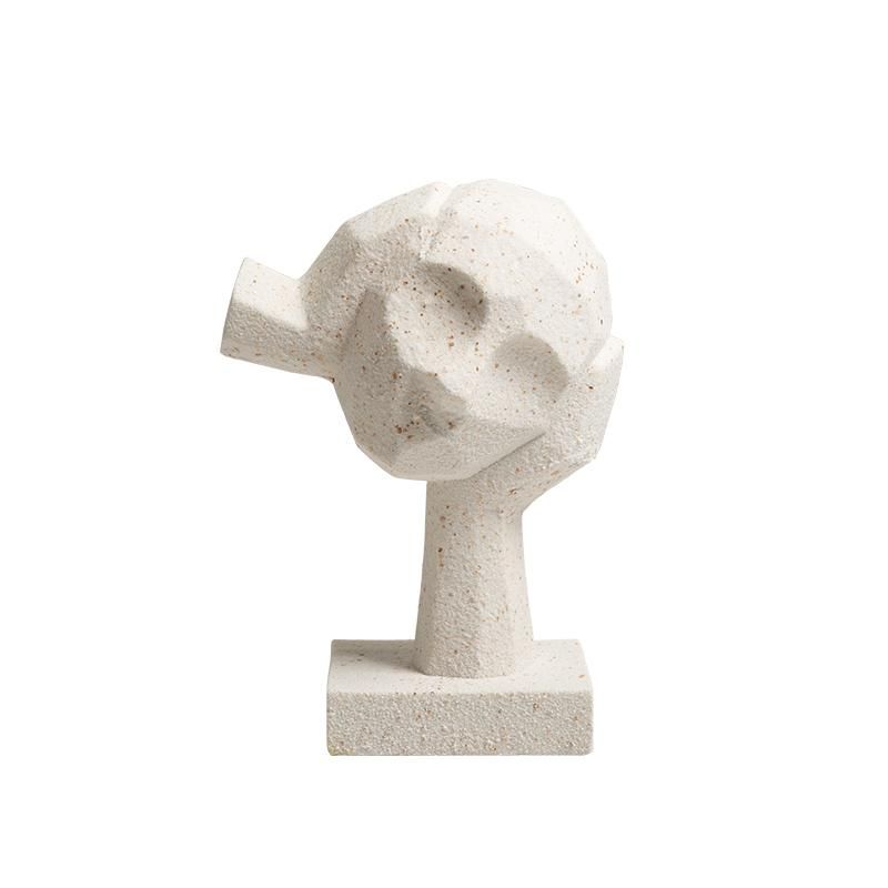 Статуэтка Sotogrande Head-holding ornament BD-3049145