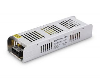 Блок питания с EMC для светодиодной ленты 12V 250W 20,8A IP20 185-260V 223*67*40 GS8655 Ambrella GS8655