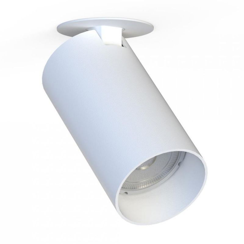 Спот Nowodvorski Mono Surface White GU10 10W 7827 фото 1