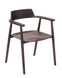 Стул R-Home Seoto коричневый BD-3125729