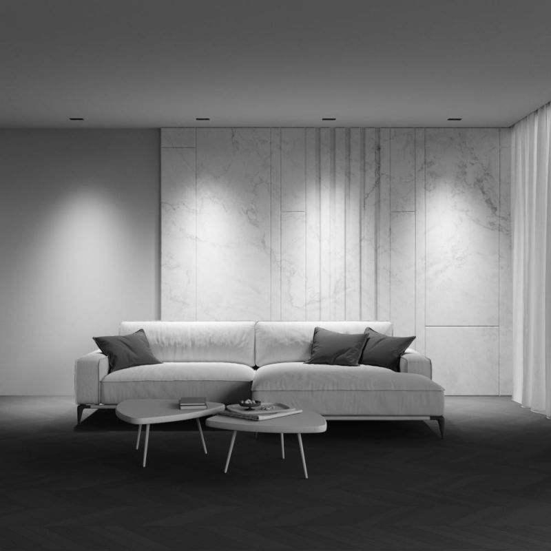 Встраиваемый светильник Maytoni Alfa LED 3000К(теплый) 20W DL043-02-10W3K-SQ-B-1 фото 12
