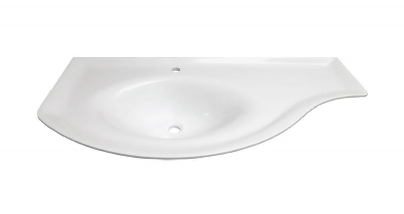 Раковина для ванной встраиваемая сверху Belux Версаль BD-865232
