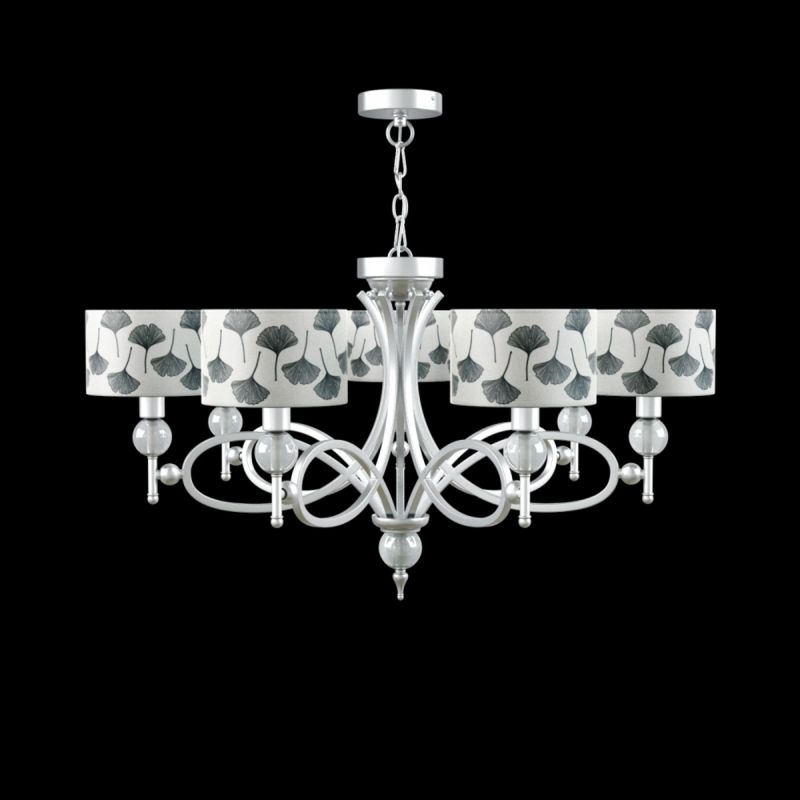 Люстра Lamp4You Eclectic 5 M2-07-CR-LMP-Y-7