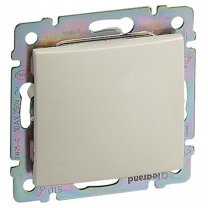 Переключатель 1-клавишный Legrand Valena Classic BD-1213655