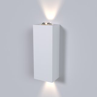 Настенный светодиодный светильник Elektrostandard Petite LED 40110/LED белый