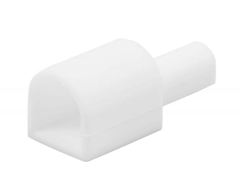 Заглушка силиконовая для светодиодной ленты Feron LS651 32100 фото 1