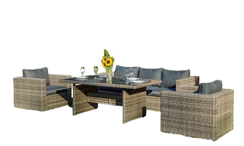 Комплект мебели Royal Family (диван, стол, 2 кресла) KARL BD-2929552 фото 1