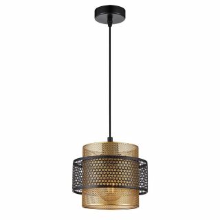 Подвесной светильник Arte Lamp GRID 40W E27 A7069SP-1GO