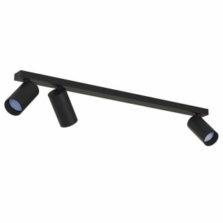 Накладной светильник спот Nowodvorski Mono Black GU10 30W 7842