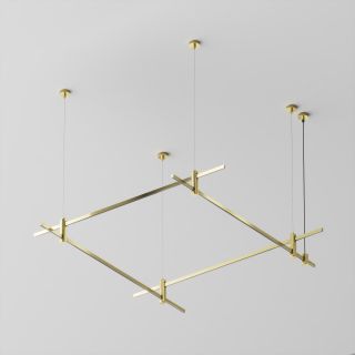 Готовая конструкция (набор) Maytoni TFC-Flar-H04-BS