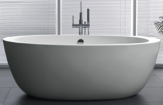 Акриловая ванна BelBagno BB67-1700 170x90