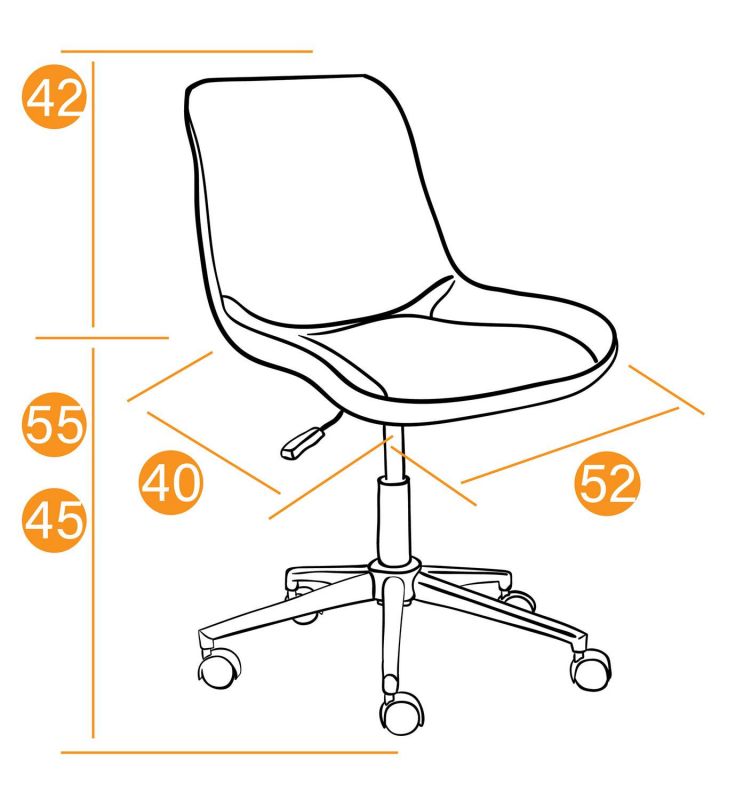 Кресло TetChair STYLE BD-1731699