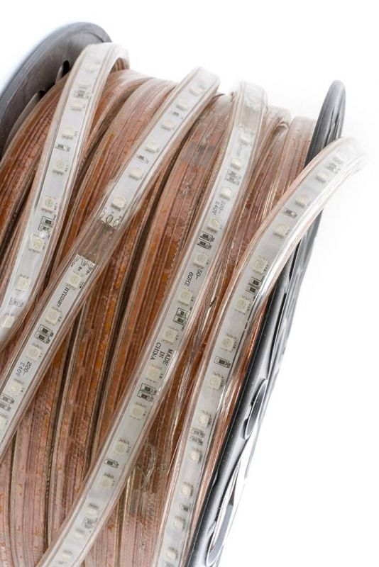 Лента светодиодная  SWG LT560 220 IP68 K 000939