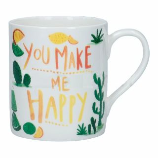 Кружка Make me happy Kitchen Craft BD-2100612