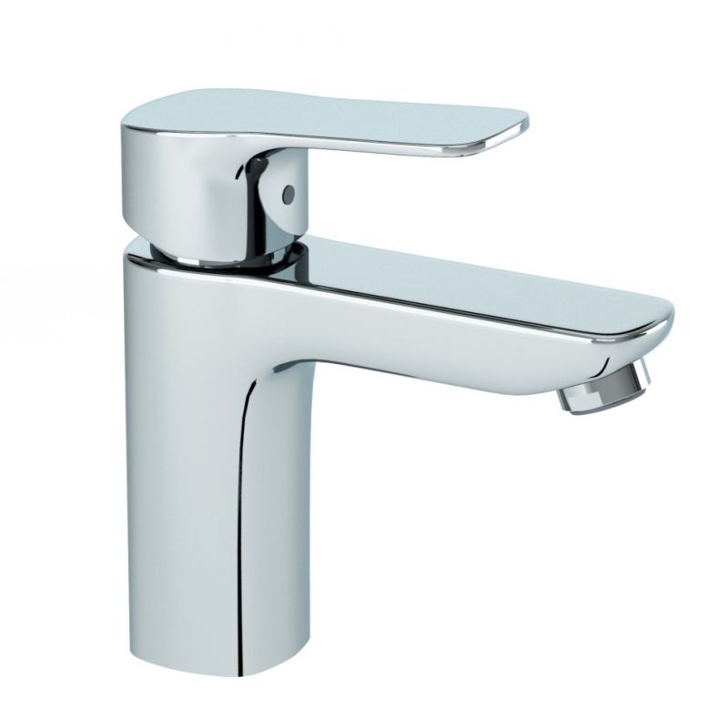 Смеситель для раковины Paini Viva Style P4CR205 фото 1