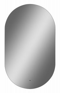 Зеркало Misty Титавин ТИТ-02-65/110-14 65x110 см, с подсветкой